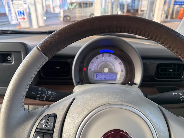 アルトラパンＬＣ Ｘ　Ｘ５型　ＣＶＴ　ＦＦ　スズキセーフティサポート　キーレス　代車・試乗車（16枚目）