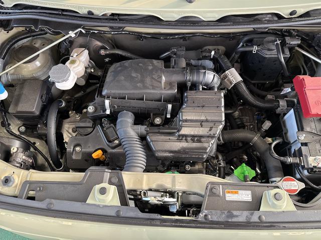 アルトラパンＬＣ Ｘ　Ｘ５型　ＣＶＴ　ＦＦ　スズキセーフティサポート　キーレス　代車・試乗車（17枚目）