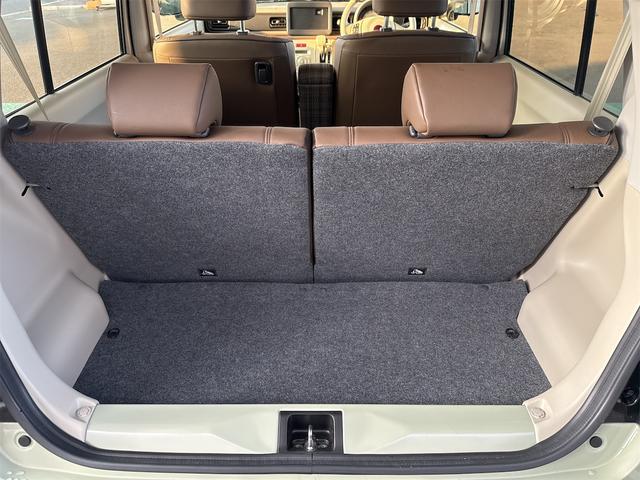 アルトラパンＬＣ Ｘ　Ｘ５型　ＣＶＴ　ＦＦ　スズキセーフティサポート　キーレス　代車・試乗車（18枚目）