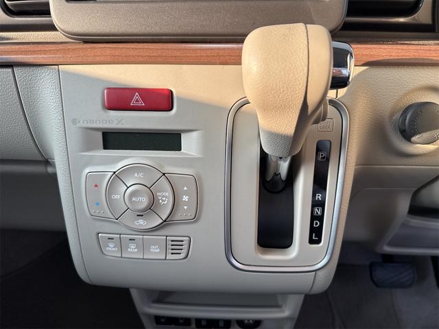 アルトラパンＬＣ Ｘ　Ｘ５型　ＣＶＴ　ＦＦ　スズキセーフティサポート　キーレス　代車・試乗車（24枚目）