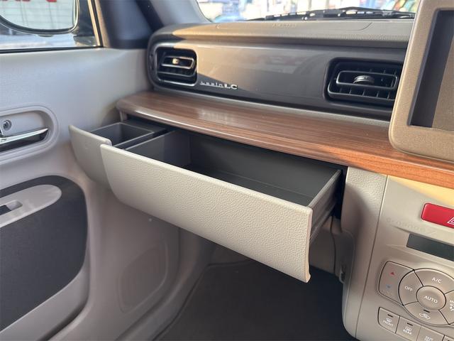 アルトラパンＬＣ Ｘ　Ｘ５型　ＣＶＴ　ＦＦ　スズキセーフティサポート　キーレス　代車・試乗車（28枚目）