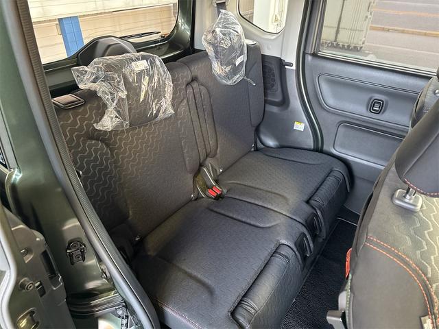 スペーシアギア ハイブリッドＸＺ　スズキコネクト対応　全方位モニター付きナビゲーション　ＣＶＴ　ＦＦ　デュアルセンサーブレーキサポートＩＩ　ＴＶ　キーレスエントリー（14枚目）