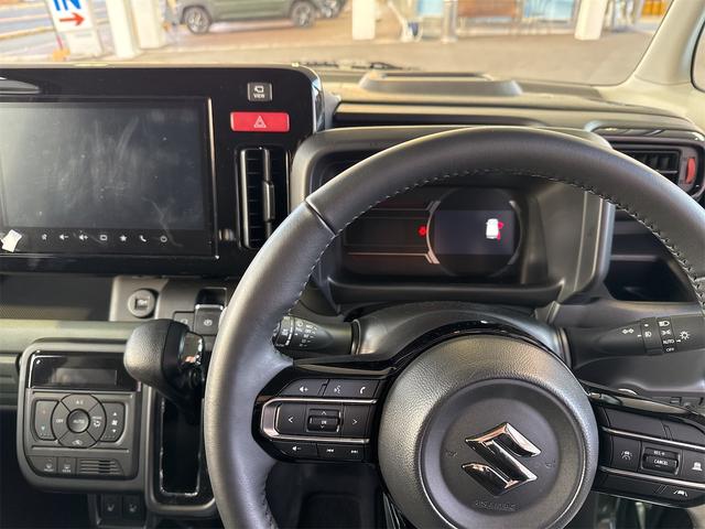 スペーシアギア ハイブリッドＸＺ　スズキコネクト対応　全方位モニター付きナビゲーション　ＣＶＴ　ＦＦ　デュアルセンサーブレーキサポートＩＩ　ＴＶ　キーレスエントリー（15枚目）