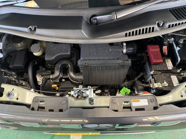 スペーシアギア ハイブリッドＸＺ　スズキコネクト対応　全方位モニター付きナビゲーション　ＣＶＴ　ＦＦ　デュアルセンサーブレーキサポートＩＩ　ＴＶ　キーレスエントリー（17枚目）