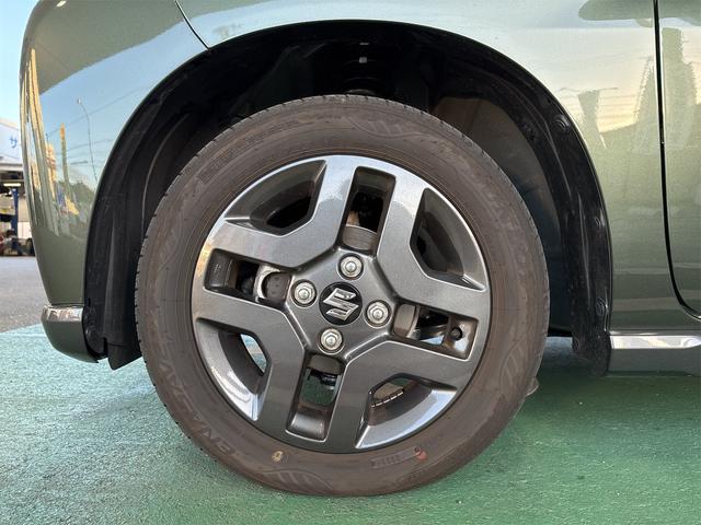 スペーシアギア ハイブリッドＸＺ　スズキコネクト対応　全方位モニター付きナビゲーション　ＣＶＴ　ＦＦ　デュアルセンサーブレーキサポートＩＩ　ＴＶ　キーレスエントリー（19枚目）