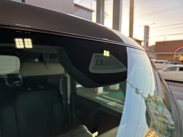 スペーシアギア ハイブリッドＸＺ　スズキコネクト対応　全方位モニター付きナビゲーション　ＣＶＴ　ＦＦ　デュアルセンサーブレーキサポートＩＩ　ＴＶ　キーレスエントリー（21枚目）