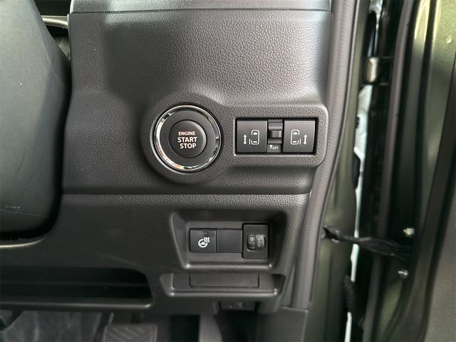 スペーシアギア ハイブリッドＸＺ　スズキコネクト対応　全方位モニター付きナビゲーション　ＣＶＴ　ＦＦ　デュアルセンサーブレーキサポートＩＩ　ＴＶ　キーレスエントリー（24枚目）