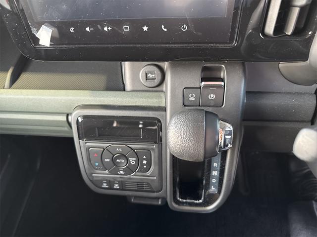 スペーシアギア ハイブリッドＸＺ　スズキコネクト対応　全方位モニター付きナビゲーション　ＣＶＴ　ＦＦ　デュアルセンサーブレーキサポートＩＩ　ＴＶ　キーレスエントリー（27枚目）