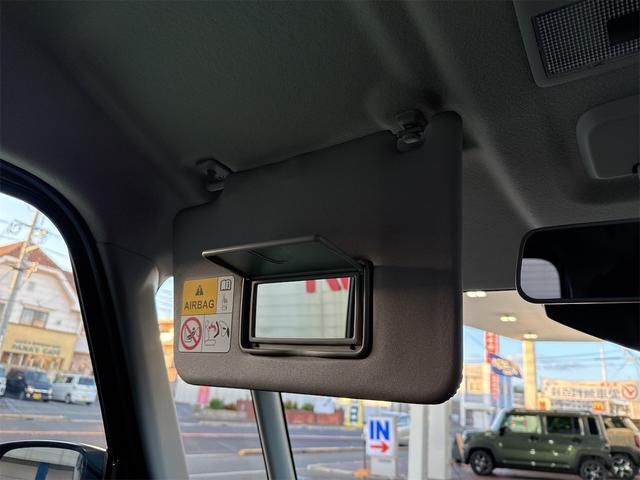 スペーシアギア ハイブリッドＸＺ　スズキコネクト対応　全方位モニター付きナビゲーション　ＣＶＴ　ＦＦ　デュアルセンサーブレーキサポートＩＩ　ＴＶ　キーレスエントリー（34枚目）