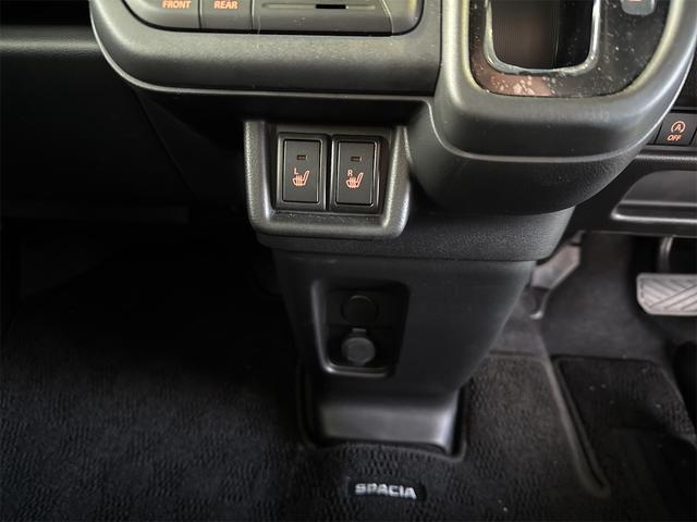 スペーシアギア ハイブリッドＸＺ　スズキコネクト対応　全方位モニター付きナビゲーション　ＣＶＴ　ＦＦ　デュアルセンサーブレーキサポートＩＩ　ＴＶ　キーレスエントリー（37枚目）