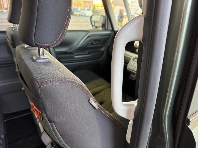 スペーシアギア ハイブリッドＸＺ　スズキコネクト対応　全方位モニター付きナビゲーション　ＣＶＴ　ＦＦ　デュアルセンサーブレーキサポートＩＩ　ＴＶ　キーレスエントリー（39枚目）