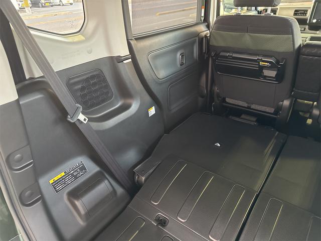 スペーシアギア ハイブリッドＸＺ　スズキコネクト対応　全方位モニター付きナビゲーション　ＣＶＴ　ＦＦ　デュアルセンサーブレーキサポートＩＩ　ＴＶ　キーレスエントリー（52枚目）