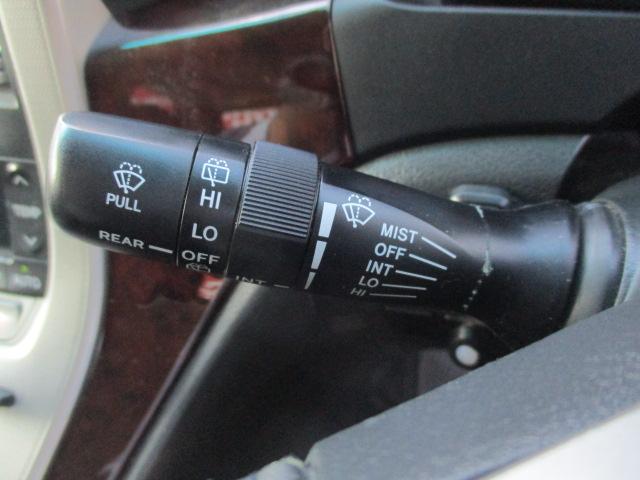 アルファード ２４０Ｓ　車高調／ＷＯＲＫ２０インチアルミホイール／両側／純正８インチナビ／フルセグＴＶ／バックカメラ／スマートキー２個／ワンオーナー（12枚目）