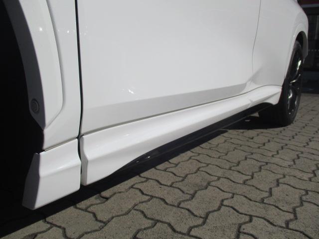 NX NX350h Fスポーツ TRDエアロ/サンルーフ/パノラミックビュー/マークレビンソン/デジタルインナーミラー/3眼LEDヘッドライト/オレンジキャリパー/置くだけ充電/リアシートヒーター/HUD/ワンオーナー(22枚目)