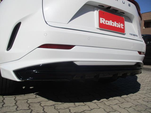 NX NX350h Fスポーツ TRDエアロ/サンルーフ/パノラミックビュー/マークレビンソン/デジタルインナーミラー/3眼LEDヘッドライト/オレンジキャリパー/置くだけ充電/リアシートヒーター/HUD/ワンオーナー(23枚目)