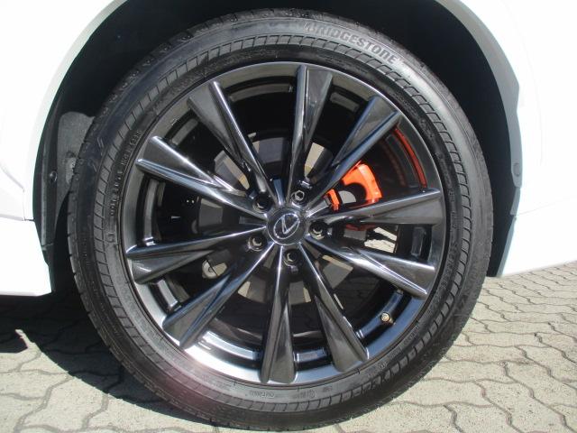 NX NX350h Fスポーツ TRDエアロ/サンルーフ/パノラミックビュー/マークレビンソン/デジタルインナーミラー/3眼LEDヘッドライト/オレンジキャリパー/置くだけ充電/リアシートヒーター/HUD/ワンオーナー(41枚目)