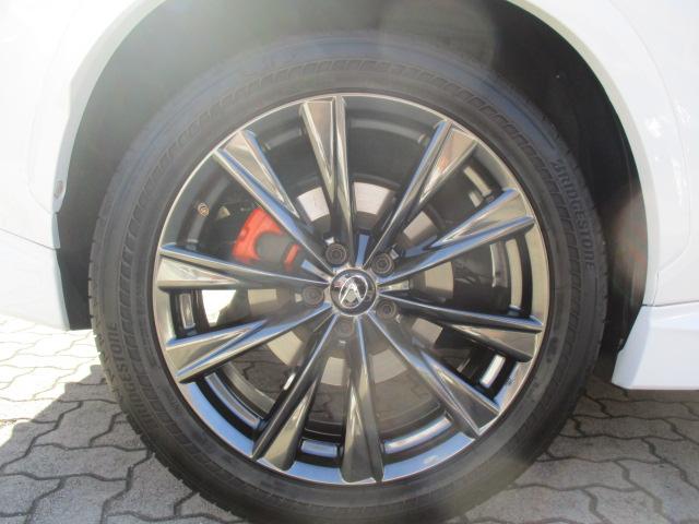 NX NX350h Fスポーツ TRDエアロ/サンルーフ/パノラミックビュー/マークレビンソン/デジタルインナーミラー/3眼LEDヘッドライト/オレンジキャリパー/置くだけ充電/リアシートヒーター/HUD/ワンオーナー(44枚目)