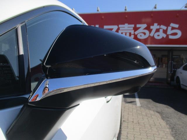 NX NX350h Fスポーツ TRDエアロ/サンルーフ/パノラミックビュー/マークレビンソン/デジタルインナーミラー/3眼LEDヘッドライト/オレンジキャリパー/置くだけ充電/リアシートヒーター/HUD/ワンオーナー(48枚目)