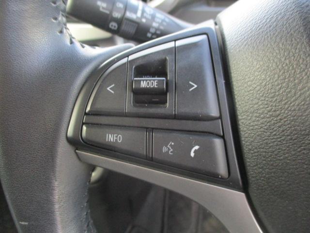 ソリオ ハイブリッドMZ 衝突被害軽減システム/両側パワスラ/社外ナビ/フルセグTV/バックカメラ/スマートキー2個/プッシュスタート/HID/シートヒーター/前後ドライブレコーダー(10枚目)