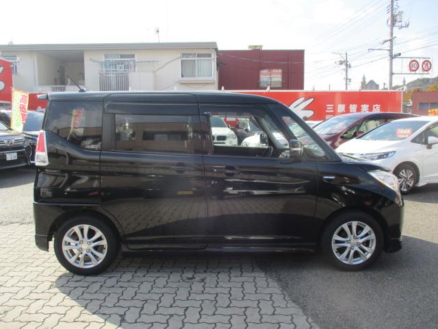 ソリオ ハイブリッドMZ 衝突被害軽減システム/両側パワスラ/社外ナビ/フルセグTV/バックカメラ/スマートキー2個/プッシュスタート/HID/シートヒーター/前後ドライブレコーダー(18枚目)