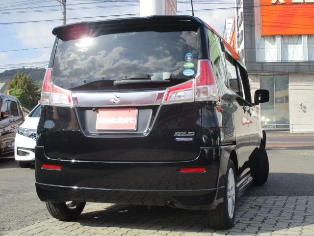 ソリオ ハイブリッドMZ 衝突被害軽減システム/両側パワスラ/社外ナビ/フルセグTV/バックカメラ/スマートキー2個/プッシュスタート/HID/シートヒーター/前後ドライブレコーダー(20枚目)