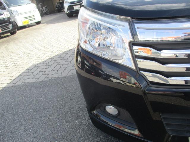 ソリオ ハイブリッドMZ 衝突被害軽減システム/両側パワスラ/社外ナビ/フルセグTV/バックカメラ/スマートキー2個/プッシュスタート/HID/シートヒーター/前後ドライブレコーダー(23枚目)