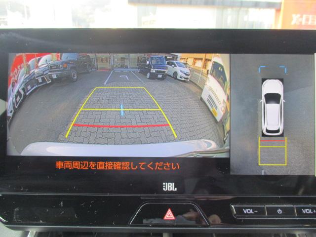 ハリアー Ｚ　パノラミックビュー／ＪＢＬサウンド／デジタルインナーミラー／スマートキー２個／前後ドライブレコーダー／パワーバックドア／パワーシート／ワンオーナー（3枚目）