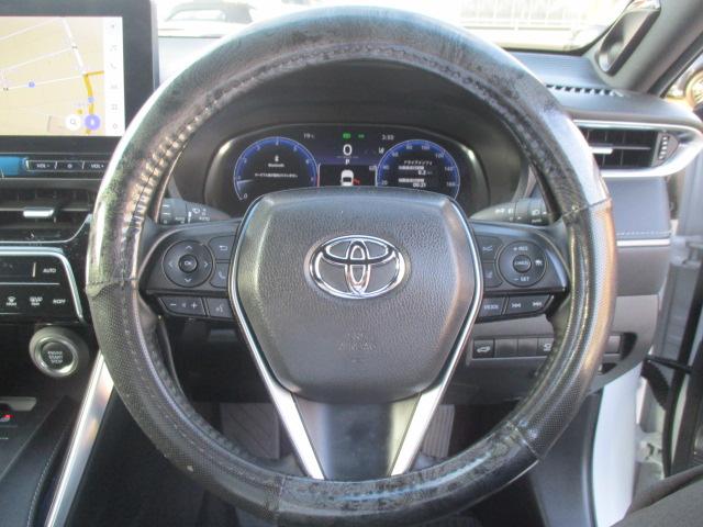 ハリアー Ｚ　パノラミックビュー／ＪＢＬサウンド／デジタルインナーミラー／スマートキー２個／前後ドライブレコーダー／パワーバックドア／パワーシート／ワンオーナー（9枚目）