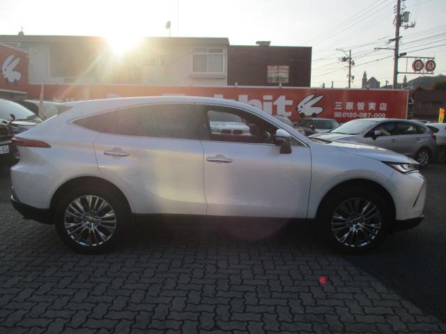 ハリアー Ｚ　パノラミックビュー／ＪＢＬサウンド／デジタルインナーミラー／スマートキー２個／前後ドライブレコーダー／パワーバックドア／パワーシート／ワンオーナー（20枚目）