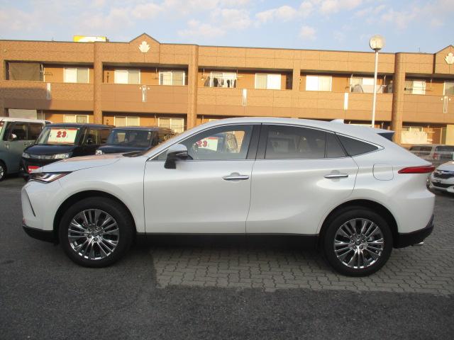 ハリアー Ｚ　パノラミックビュー／ＪＢＬサウンド／デジタルインナーミラー／スマートキー２個／前後ドライブレコーダー／パワーバックドア／パワーシート／ワンオーナー（21枚目）