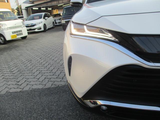 ハリアー Ｚ　パノラミックビュー／ＪＢＬサウンド／デジタルインナーミラー／スマートキー２個／前後ドライブレコーダー／パワーバックドア／パワーシート／ワンオーナー（25枚目）