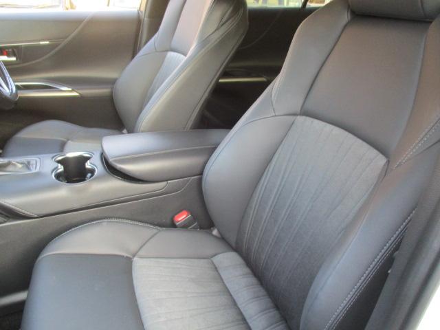 ハリアー Ｚ　パノラミックビュー／ＪＢＬサウンド／デジタルインナーミラー／スマートキー２個／前後ドライブレコーダー／パワーバックドア／パワーシート／ワンオーナー（38枚目）