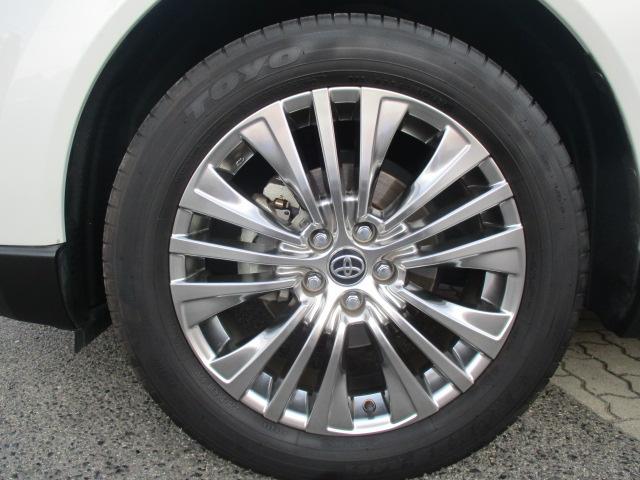 ハリアー Ｚ　パノラミックビュー／ＪＢＬサウンド／デジタルインナーミラー／スマートキー２個／前後ドライブレコーダー／パワーバックドア／パワーシート／ワンオーナー（41枚目）