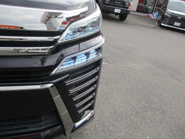 ヴェルファイア ２．５Ｚ　Ａエディション　パノラミックビュー／ＪＢＬ／１８インチアルミホイール／フリップダウンモニター／両側パワースライドドア／セーフティセンス／スマートキー２個／ワンオーナー（21枚目）