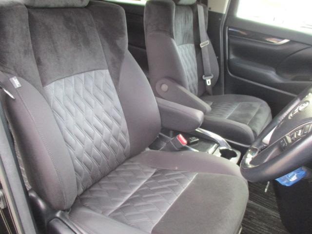 ヴェルファイア ２．５Ｚ　Ａエディション　パノラミックビュー／ＪＢＬ／１８インチアルミホイール／フリップダウンモニター／両側パワースライドドア／セーフティセンス／スマートキー２個／ワンオーナー（31枚目）