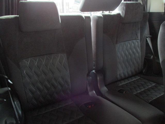 ヴェルファイア ２．５Ｚ　Ａエディション　パノラミックビュー／ＪＢＬ／１８インチアルミホイール／フリップダウンモニター／両側パワースライドドア／セーフティセンス／スマートキー２個／ワンオーナー（33枚目）