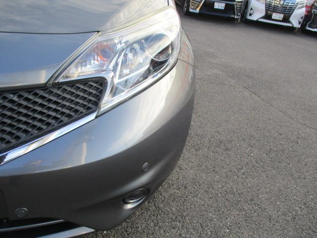 ノート Ｘ　ＤＩＧ－Ｓ　Ｖセレクション＋セーフティ　アラウンドビューカメラ／純正ナビ／フルセグＴＶ／スマートキー２個／ＬＥＤヘッドライト／オートライト／ドライブレコーダー／ＥＴＣ／ワンオーナー（21枚目）