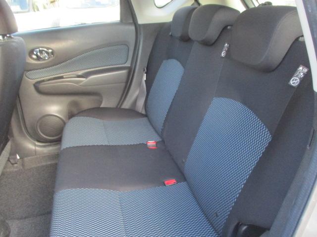 ノート Ｘ　ＤＩＧ－Ｓ　Ｖセレクション＋セーフティ　アラウンドビューカメラ／純正ナビ／フルセグＴＶ／スマートキー２個／ＬＥＤヘッドライト／オートライト／ドライブレコーダー／ＥＴＣ／ワンオーナー（32枚目）