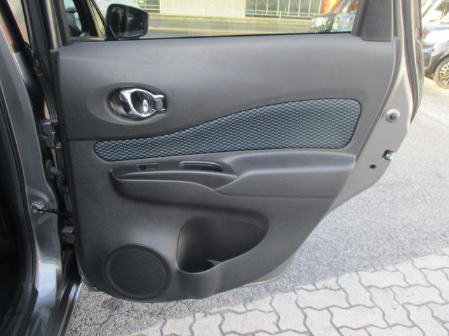 ノート Ｘ　ＤＩＧ－Ｓ　Ｖセレクション＋セーフティ　アラウンドビューカメラ／純正ナビ／フルセグＴＶ／スマートキー２個／ＬＥＤヘッドライト／オートライト／ドライブレコーダー／ＥＴＣ／ワンオーナー（36枚目）