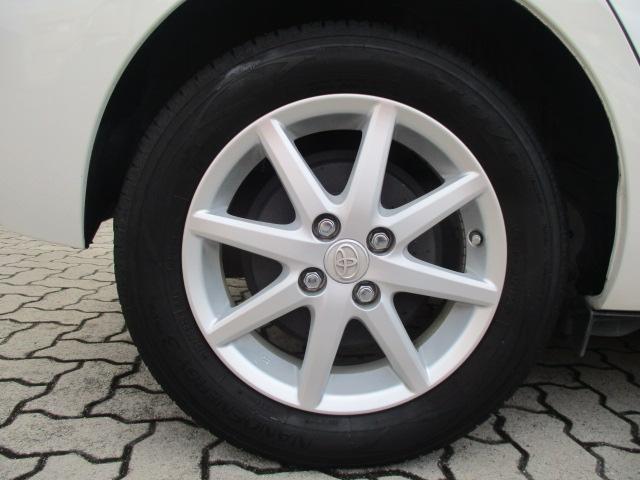 アクア Ｇ　社外ＳＤナビ／フルセグＴＶ／プッシュスタート／スマートキー２個／オートライト／ＥＴＣ／ＤＶＤ再生／純正１５インチアルミホイール／ワンオーナー（38枚目）