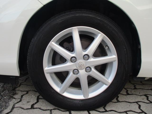 アクア Ｇ　社外ＳＤナビ／フルセグＴＶ／プッシュスタート／スマートキー２個／オートライト／ＥＴＣ／ＤＶＤ再生／純正１５インチアルミホイール／ワンオーナー（40枚目）