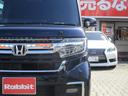 Ｎ－ＢＯＸカスタム Ｌ　社外９インチナビ・フルセグ・バックカメラ・ＥＴＣ・Ｂｌｕｅｔｏｏｔｈ接続・パワースライドドア・シートヒーター・ワンオーナー・スペアキー（8枚目）