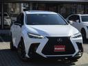 NX350h Fスポーツ TRDエアロ/サンルーフ/パノラミックビュー/マークレビンソン/デジタルインナーミラー/3眼LEDヘッドライト/オレンジキャリパー/置くだけ充電/リアシートヒーター/HUD/ワンオーナー(24枚目)