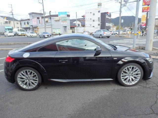 2.0TFSI クワトロ SラインPG/ディーラー車/マトリックスヘッドライト/純正ナビ/フルセグTV/Bカメラ/ドラレコ/ETC/A-STOP/ハーフレザーシート/パワーシート/シートヒーター/LEDヘッド/純正18AW(12枚目)