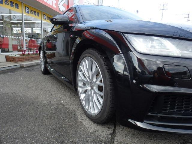 2.0TFSI クワトロ SラインPG/ディーラー車/マトリックスヘッドライト/純正ナビ/フルセグTV/Bカメラ/ドラレコ/ETC/A-STOP/ハーフレザーシート/パワーシート/シートヒーター/LEDヘッド/純正18AW(16枚目)