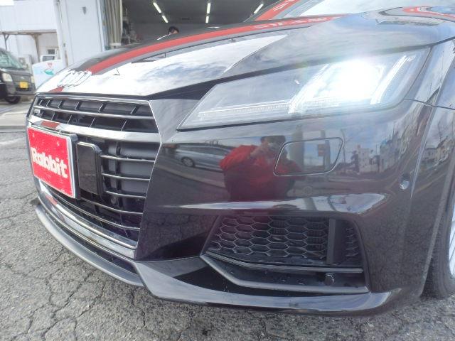 2.0TFSI クワトロ SラインPG/ディーラー車/マトリックスヘッドライト/純正ナビ/フルセグTV/Bカメラ/ドラレコ/ETC/A-STOP/ハーフレザーシート/パワーシート/シートヒーター/LEDヘッド/純正18AW(17枚目)