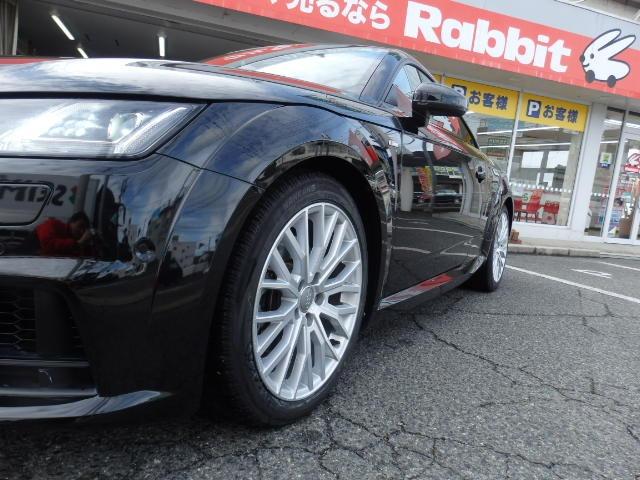 2.0TFSI クワトロ SラインPG/ディーラー車/マトリックスヘッドライト/純正ナビ/フルセグTV/Bカメラ/ドラレコ/ETC/A-STOP/ハーフレザーシート/パワーシート/シートヒーター/LEDヘッド/純正18AW(18枚目)