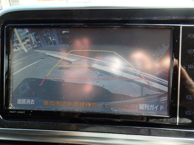 シエンタ Ｇ　クエロ　／純正ナビ／フルセグＴＶ／Ｂカメラ／フリップダウンモニター／レーダーブレーキ／両側パワースライドドア／ハーフレザーシート／Ａ－ＳＴＯＰ／ドラレコ／ＥＴＣ／ＬＥＤヘッド／オートライト／プッシュスタート（35枚目）