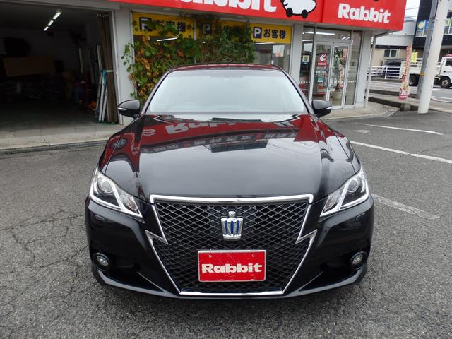クラウンハイブリッド アスリートＧ　／走行距離無制限１年保証／メーカーＨＤＤナビ／フルセグＴＶ／Ｂカメラ／ＴＶキット／レザーシート／Ｐシート／エアーシート／シートヒーター／ヒートハンドル／ＨＩＤヘッド＆フォグ／ＭＯＰ１８ＡＷ／カードキー（8枚目）