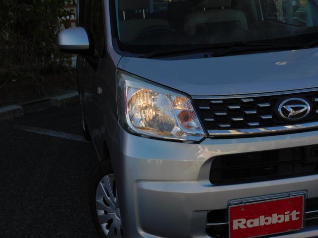 ムーヴ Ｌ　ＳＡＩＩ　自社保証１年付き／キーレス／社外ＣＤチューナー／レーダーブレーキ／エコアイドル（22枚目）